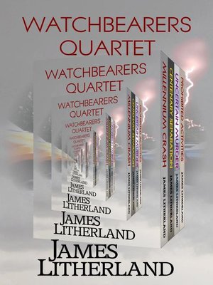 cover image of Watchbearers Quartet